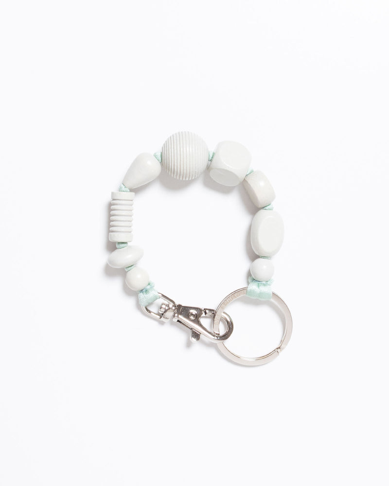 【Ina Seifart】PERLENMIX SHORT KEYHOLDER / イナ・セイファート パーレンミックス ショート キーホルダー キーチェーン 正規 取扱店 神奈川 鎌倉 ARZACH KAMAKURA オンラインショップ 通販