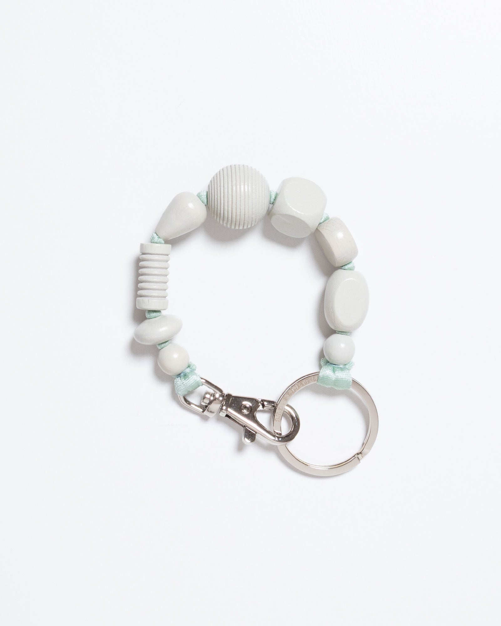【Ina Seifart】PERLENMIX SHORT KEYHOLDER / イナ・セイファート パーレンミックス ショート キーホルダー キーチェーン 正規 取扱店 神奈川 鎌倉 ARZACH KAMAKURA オンラインショップ 通販