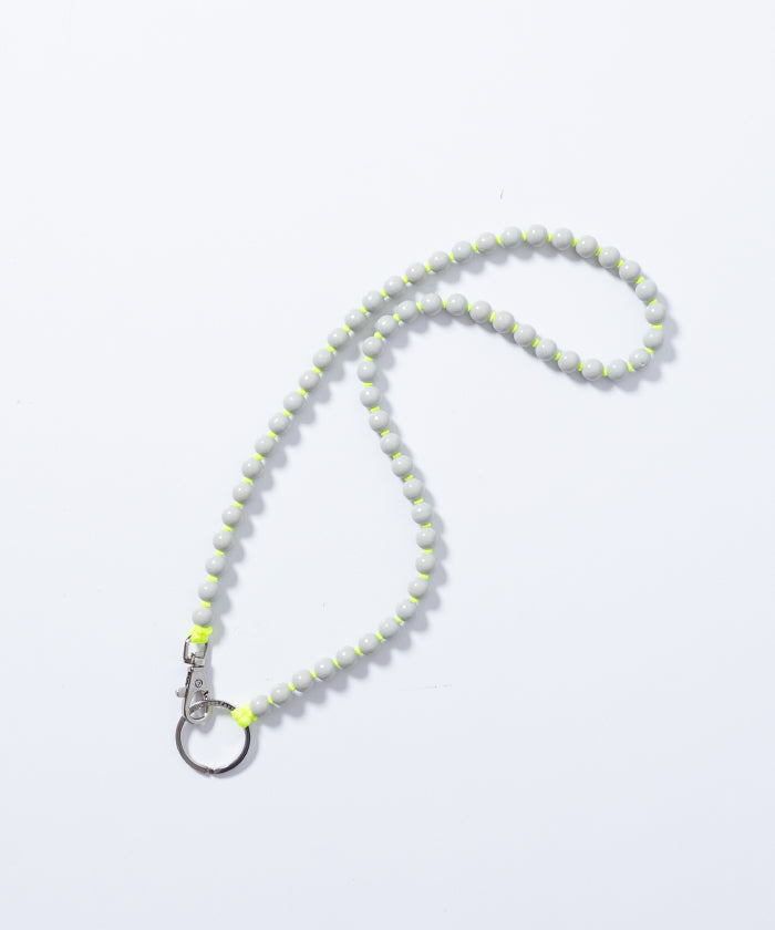 【Ina Seifart】PERLEN LONG KEYHOLDER / イナ・セイファート パーレン ロング キーホルダー キーチェーン 正規取扱店 神奈川 鎌倉 オンラインショップ 通販