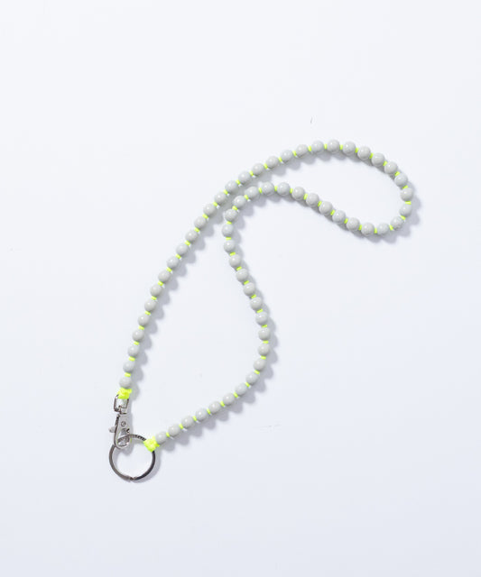 【Ina Seifart】PERLEN LONG KEYHOLDER / イナ・セイファート パーレン ロング キーホルダー キーチェーン 正規取扱店 神奈川 鎌倉 オンラインショップ 通販