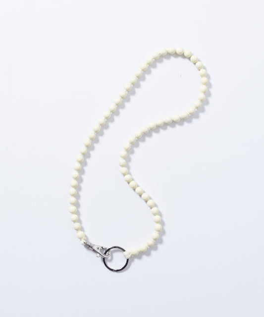 【Ina Seifart】PERLEN LONG KEYHOLDER / イナ・セイファート パーレン ロング キーホルダー キーチェーン 正規取扱店 神奈川 鎌倉 オンラインショップ 通販