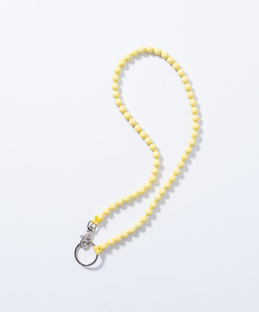 【Ina Seifart】PERLEN LONG KEYHOLDER / イナ・セイファート パーレン ロング キーホルダー キーチェーン 正規取扱店 神奈川 鎌倉 オンラインショップ 通販
