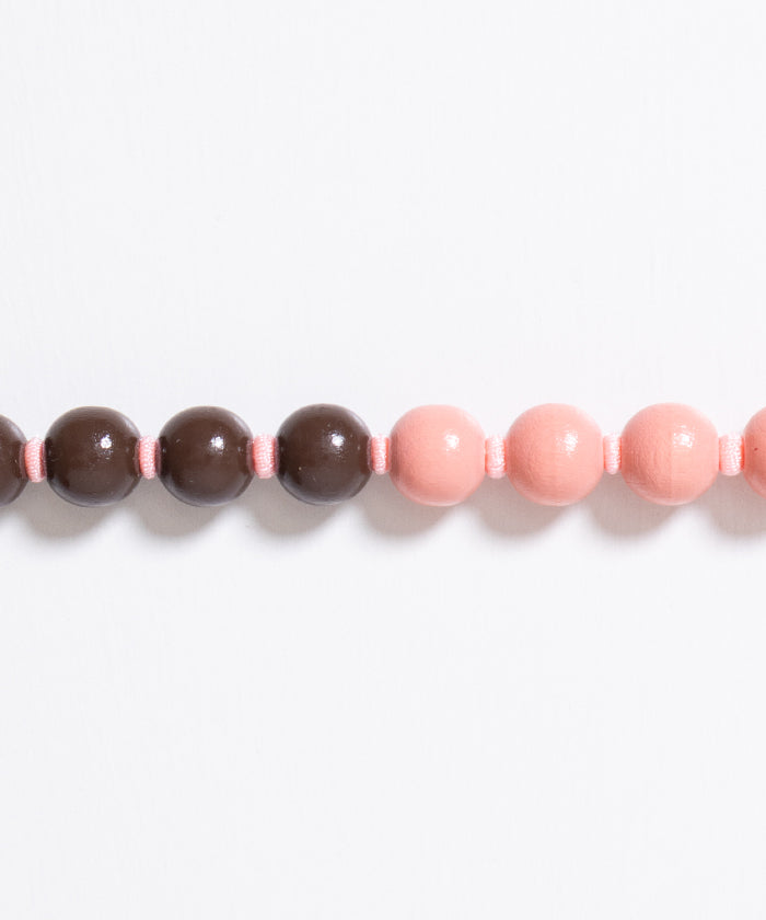 PERLEN SHORT KEYHOLDER - BLUSH DUO - A'r139 Kamakura