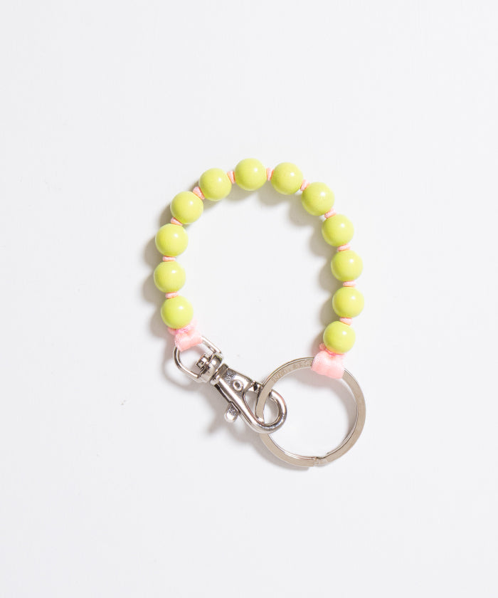 PERLEN SHORT KEYHOLDER - LIME & ROSE - A'r139 Kamakura