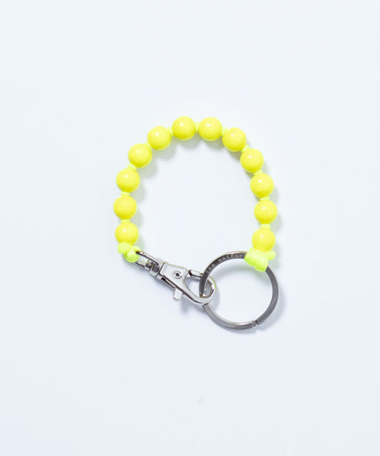 Perlen Short KeyOlder -Neonyellow＆Neonyellow