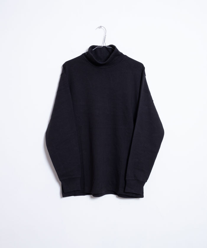 【DRESS】PLAIN TURTLENECK / ドレス プレーンタートルネック カットソー 2024秋冬 オンラインショップ 通販