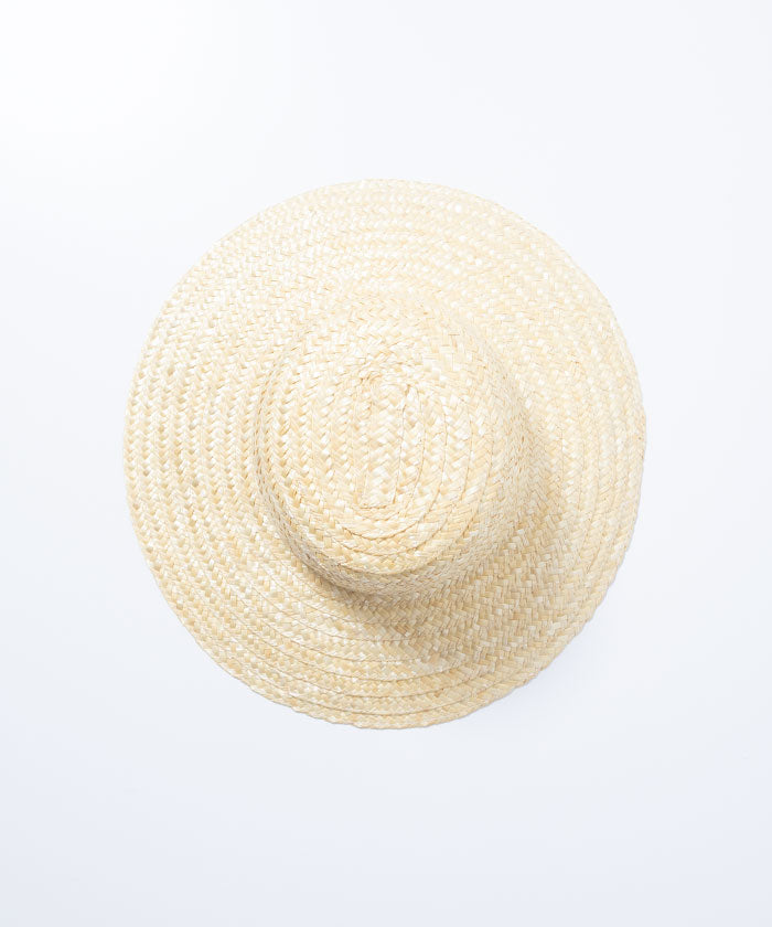 TRADITIONAL STRAW HAT MADE IN PORTUGAL / ポルトガル製 ストローハット