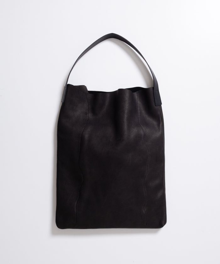 PRIMITIVE ONESHOULDER BAG DEER - BLACK