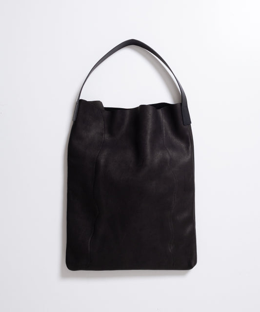 PRIMITIVE ONESHOULDER BAG DEER - BLACK