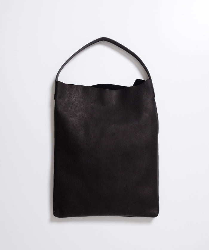 PRIMITIVE ONESHOULDER BAG DEER - BLACK