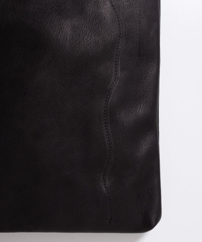 PRIMITIVE ONESHOULDER BAG DEER - BLACK