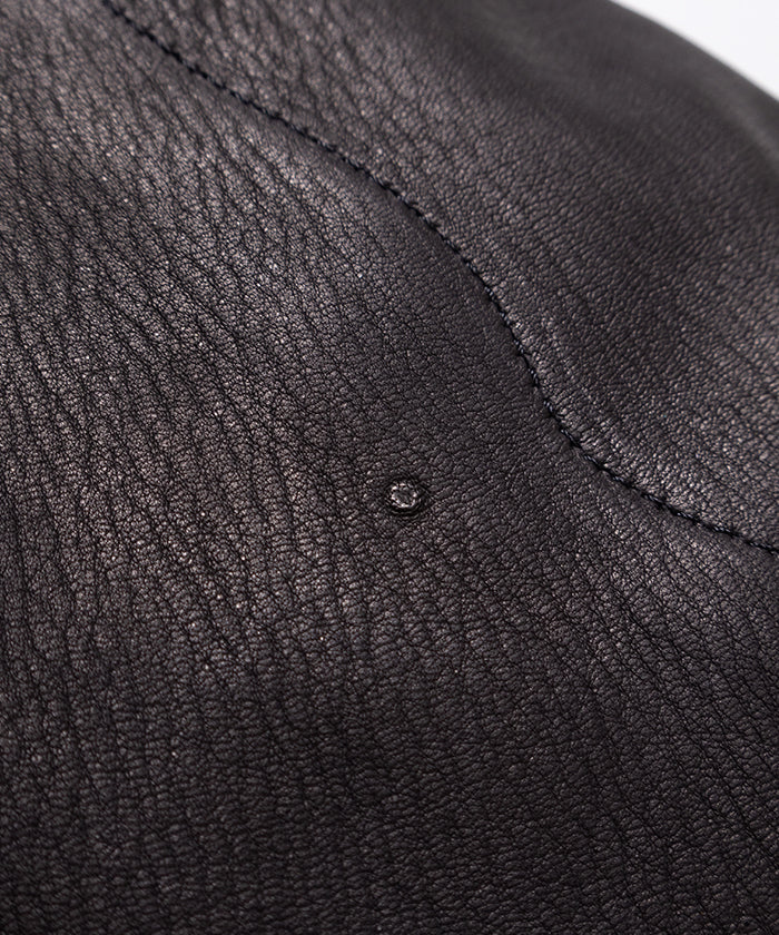 PRIMITIVE ONESHOULDER BAG DEER - BLACK