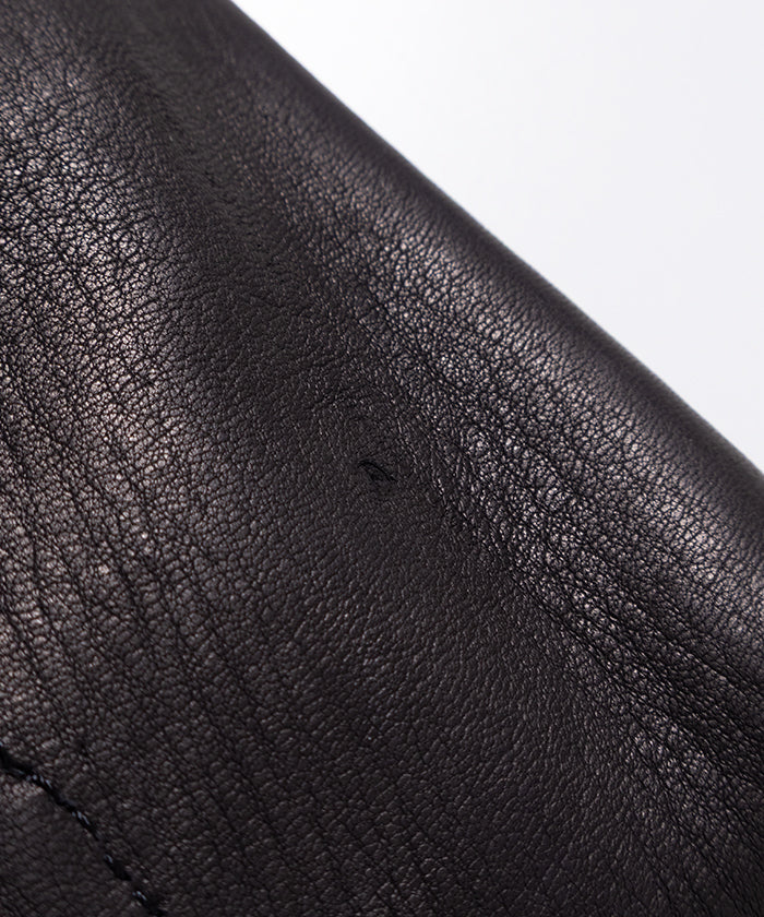 PRIMITIVE ONESHOULDER BAG DEER - BLACK