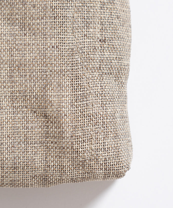 【HAAL】PRIMITIVE SACOCHE PAPER - NATURAL / ハール プリミティブ サコッシュ ペーパー ショルダーバッグ 2026ss 2026春夏 正規取扱店 神奈川 鎌倉 アルザック鎌倉 オンラインショップ 通販