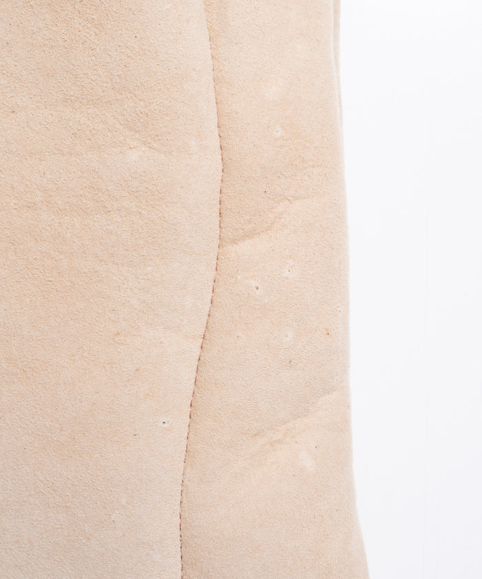 PRIMITIVE TOTE BAG MOUTON - NATURAL