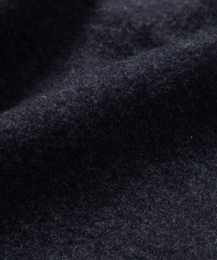 【INTÉRIM】RE-USE CASHMERE SILK TWILL NARROW SCARF / インテリム リユース カシミヤ シルク ツイル ナロー スカーフ 正規取扱店 神奈川 鎌倉 通販 オンラインショップ マフラー プレゼント