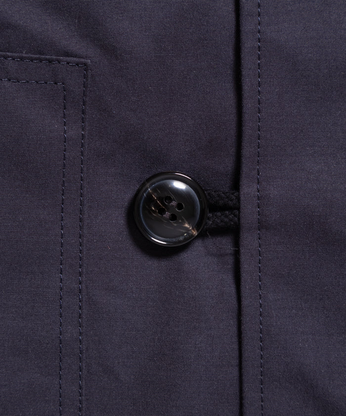 【AUBERGE】REGIONS - CHARCOAL NAVY / オーベルジュ レジオン N3B コート 2025AW 2025秋冬 正規取扱店 神奈川 鎌倉 オンラインショップ 通販 服