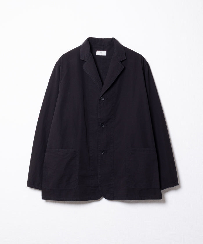 【HERILL】RIPSTOP WORKJACKET / ヘリル リップストップ ワークジャケット 2026SS 2026春夏 新作 正規取扱店 神奈川 鎌倉 オンラインショップ 通販