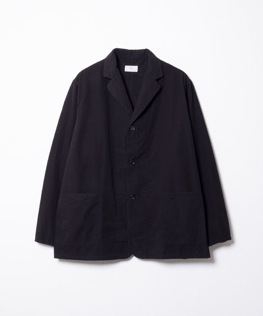 【HERILL】RIPSTOP WORKJACKET / ヘリル リップストップ ワークジャケット 2026SS 2026春夏 新作 正規取扱店 神奈川 鎌倉 オンラインショップ 通販