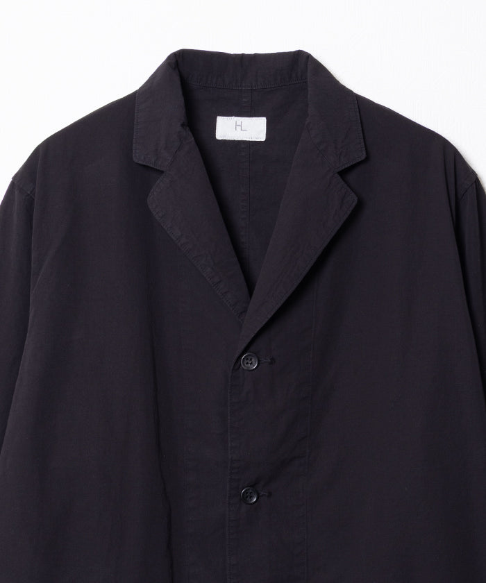 【HERILL】RIPSTOP WORKJACKET / ヘリル リップストップ ワークジャケット 2026SS 2026春夏 新作 正規取扱店 神奈川 鎌倉 オンラインショップ 通販