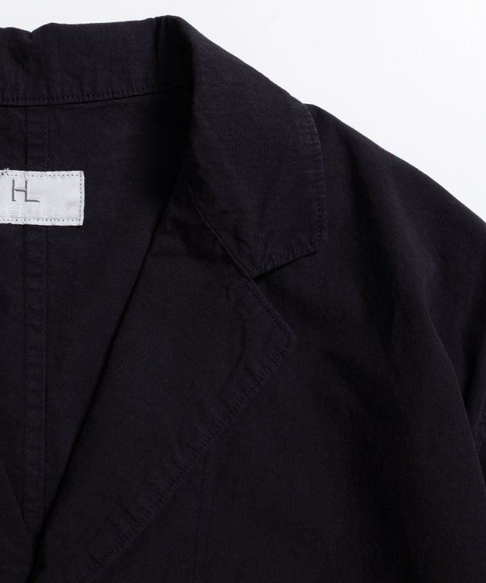 【HERILL】RIPSTOP WORKJACKET / ヘリル リップストップ ワークジャケット 2026SS 2026春夏 新作 正規取扱店 神奈川 鎌倉 オンラインショップ 通販