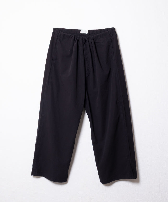 【HERILL】RIPSTOP WORKPANTS / ヘリル リップストップ ワークパンツ イージーパンツ 2026ss 2026春夏 正規取扱店 神奈川 鎌倉 ARZACH KAMAKURA オンラインショップ 通販