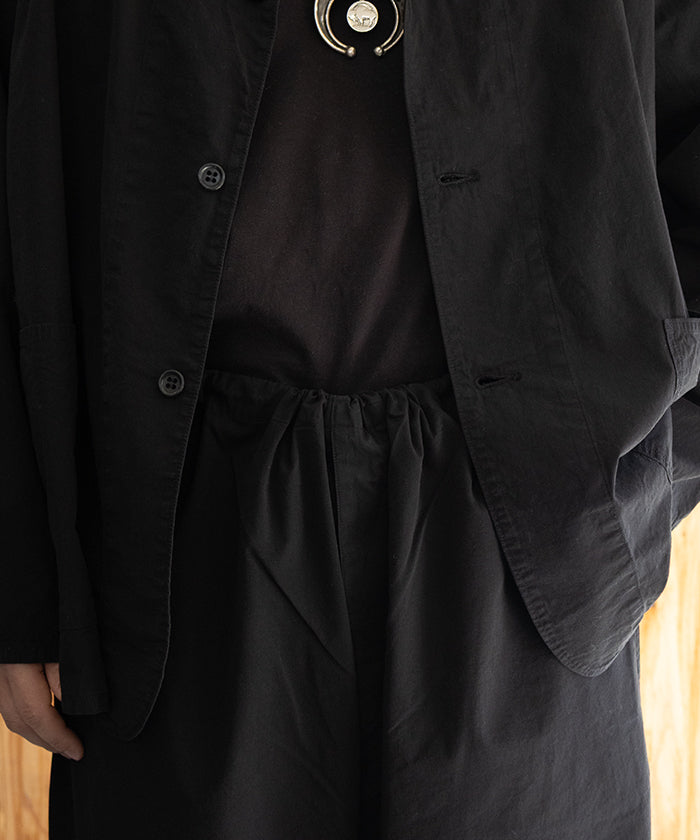 【HERILL】RIPSTOP WORKPANTS / ヘリル リップストップ ワークパンツ イージーパンツ 2026ss 2026春夏 正規取扱店 神奈川 鎌倉 ARZACH KAMAKURA オンラインショップ 通販