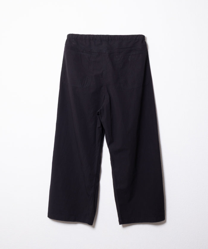 【HERILL】RIPSTOP WORKPANTS / ヘリル リップストップ ワークパンツ イージーパンツ 2026ss 2026春夏 正規取扱店 神奈川 鎌倉 ARZACH KAMAKURA オンラインショップ 通販