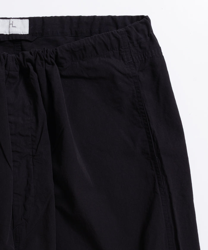 【HERILL】RIPSTOP WORKPANTS / ヘリル リップストップ ワークパンツ イージーパンツ 2026ss 2026春夏 正規取扱店 神奈川 鎌倉 ARZACH KAMAKURA オンラインショップ 通販
