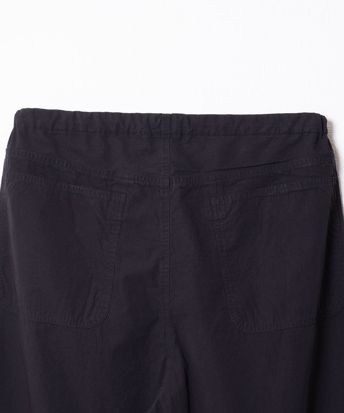 【HERILL】RIPSTOP WORKPANTS / ヘリル リップストップ ワークパンツ イージーパンツ 2026ss 2026春夏 正規取扱店 神奈川 鎌倉 ARZACH KAMAKURA オンラインショップ 通販