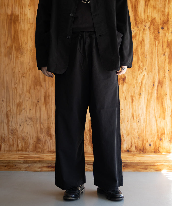 【HERILL】RIPSTOP WORKPANTS / ヘリル リップストップ ワークパンツ イージーパンツ 2026ss 2026春夏 正規取扱店 神奈川 鎌倉 ARZACH KAMAKURA オンラインショップ 通販