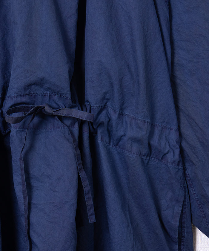 ROBE OSSES - BLACK INDIGO - A'r139 Kamakura