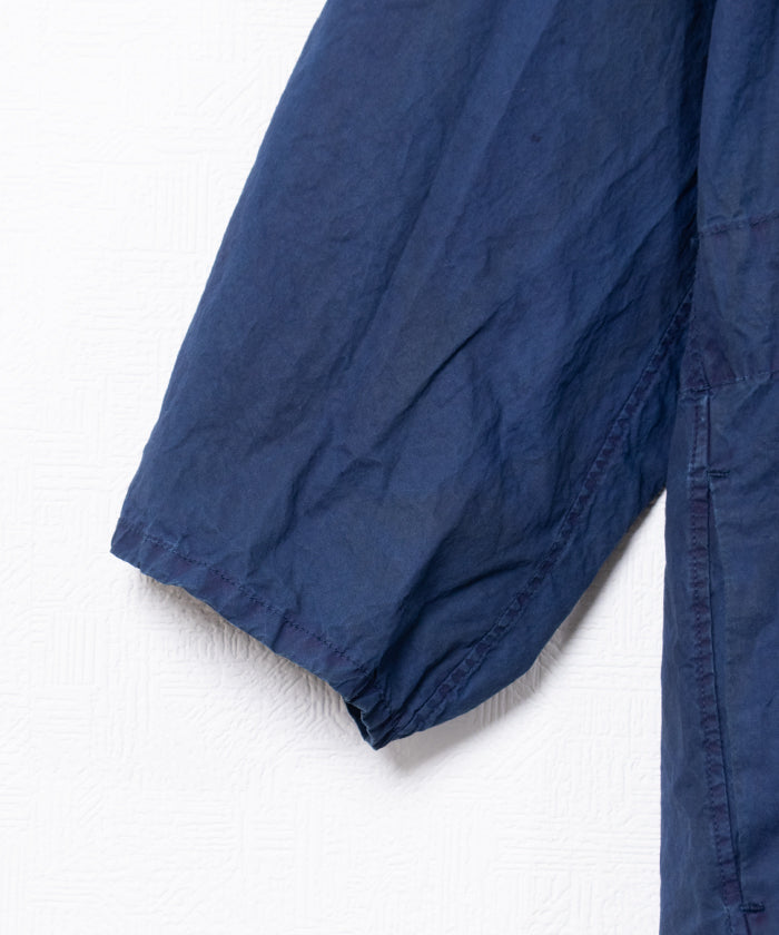 ROBE OSSES - BLACK INDIGO - A'r139 Kamakura