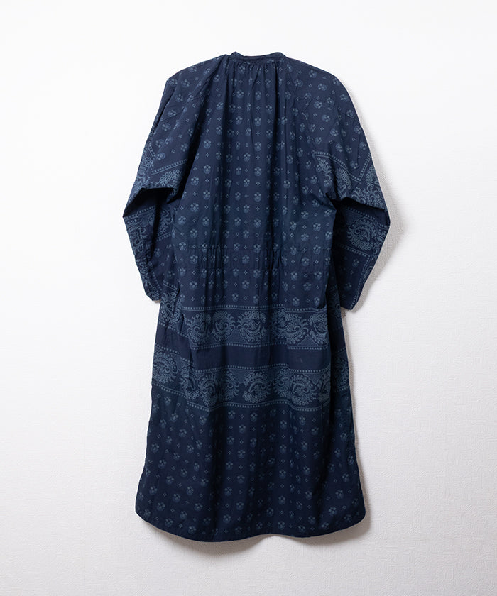 【OUTIL】ROBE OSSES / ウティ ローブ オッセス ワンピース レディース ドレス 2026ss 2026春夏 神奈川 鎌倉 正規取扱店 ‐ ARZACH KAMAKURA オンラインショップ 通販