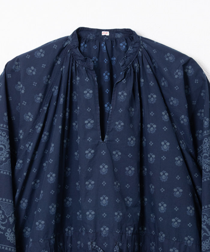 【OUTIL】ROBE OSSES / ウティ ローブ オッセス ワンピース レディース ドレス 2026ss 2026春夏 神奈川 鎌倉 正規取扱店 ‐ ARZACH KAMAKURA オンラインショップ 通販