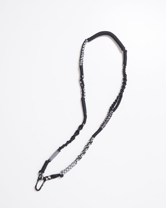【B:TOGETHER】ROPE 52INCH / ビートゥギャザー ロープ 52インチ ナイロン パラコード ショルダー ストラップ 正規取扱店 神奈川 鎌倉 ARZACH KAMAKURA オンラインショップ 通販