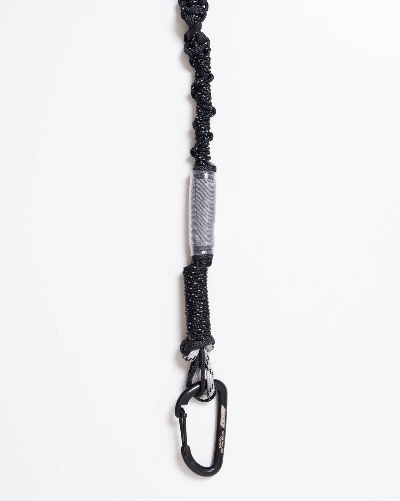 B:TOGETHER ROPE 52INCH 1 編み方ディテール