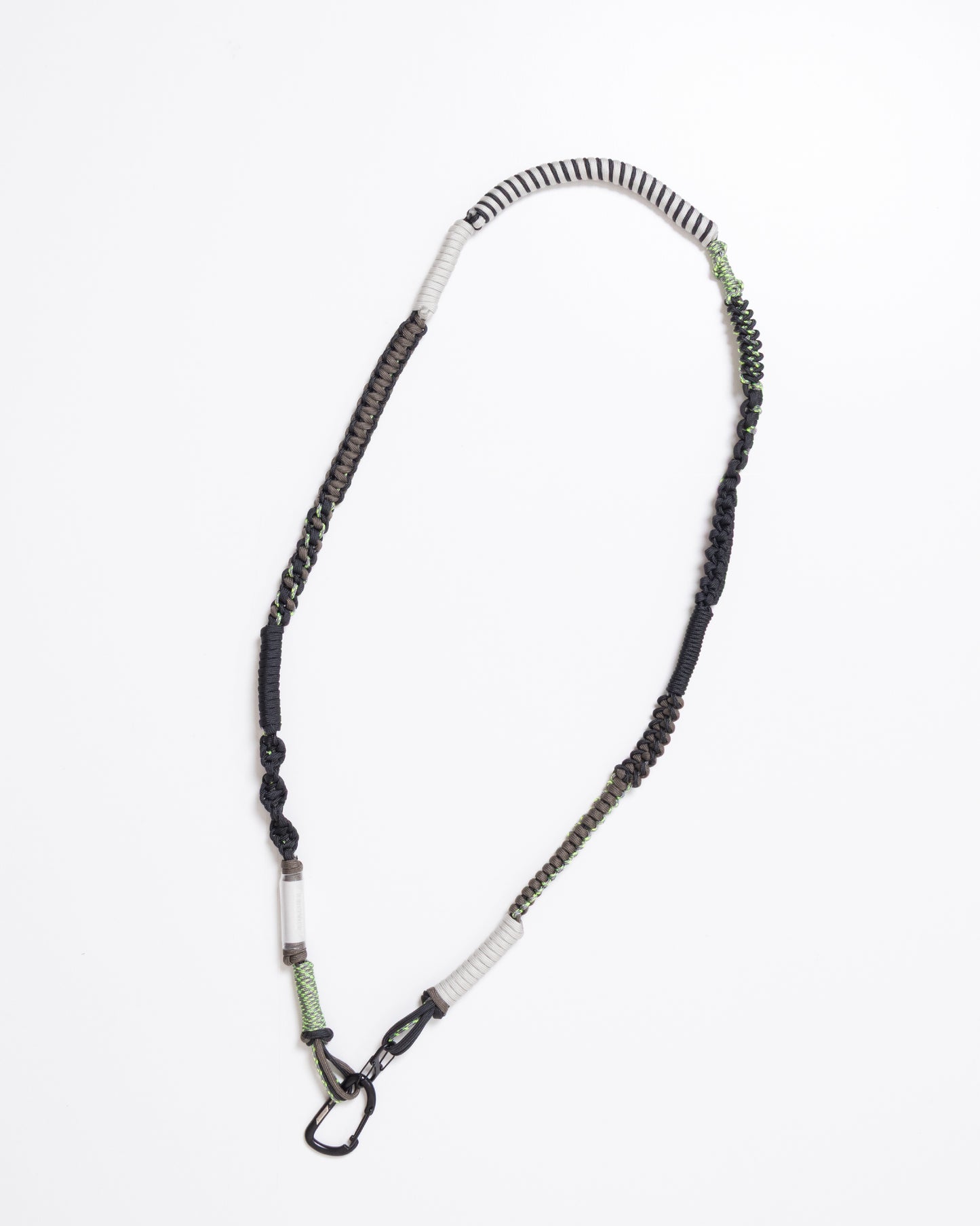 【B:TOGETHER】ROPE 52INCH / ビートゥギャザー ロープ 52インチ ナイロン パラコード ショルダー ストラップ 正規取扱店 神奈川 鎌倉 ARZACH KAMAKURA オンラインショップ 通販