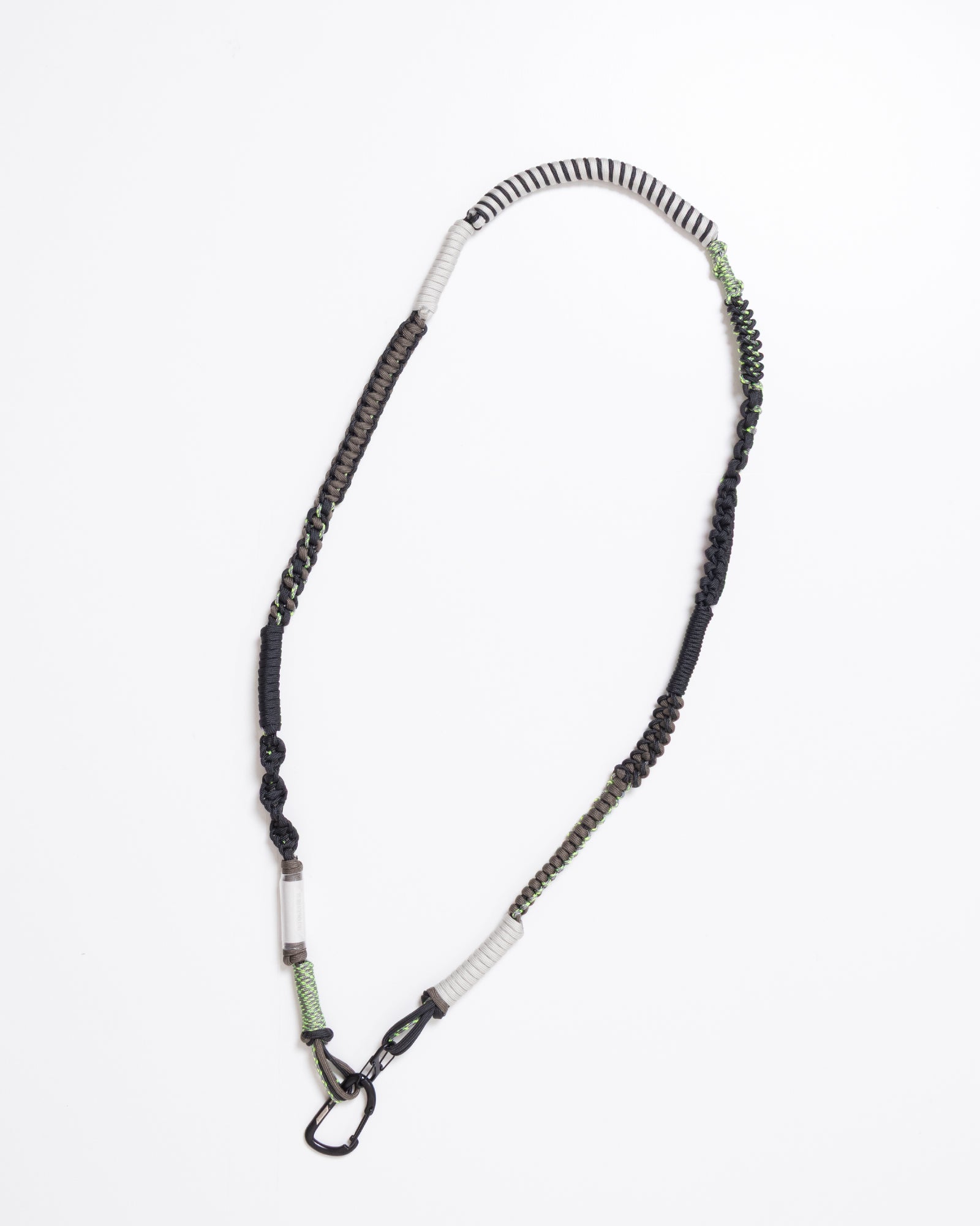 【B:TOGETHER】ROPE 52INCH / ビートゥギャザー ロープ 52インチ ナイロン パラコード ショルダー ストラップ 正規取扱店 神奈川 鎌倉 ARZACH KAMAKURA オンラインショップ 通販