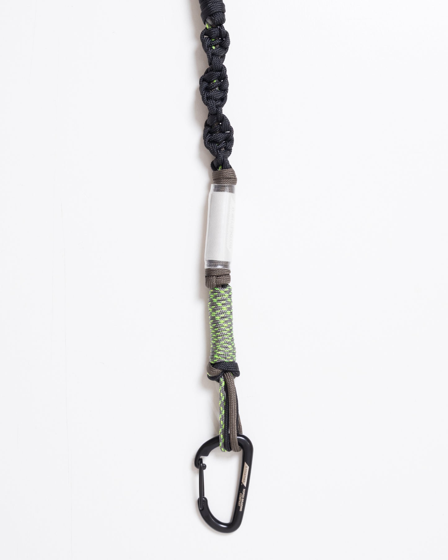 【B:TOGETHER】ROPE 52INCH / ビートゥギャザー ロープ 52インチ ナイロン パラコード ショルダー ストラップ 正規取扱店 神奈川 鎌倉 ARZACH KAMAKURA オンラインショップ 通販