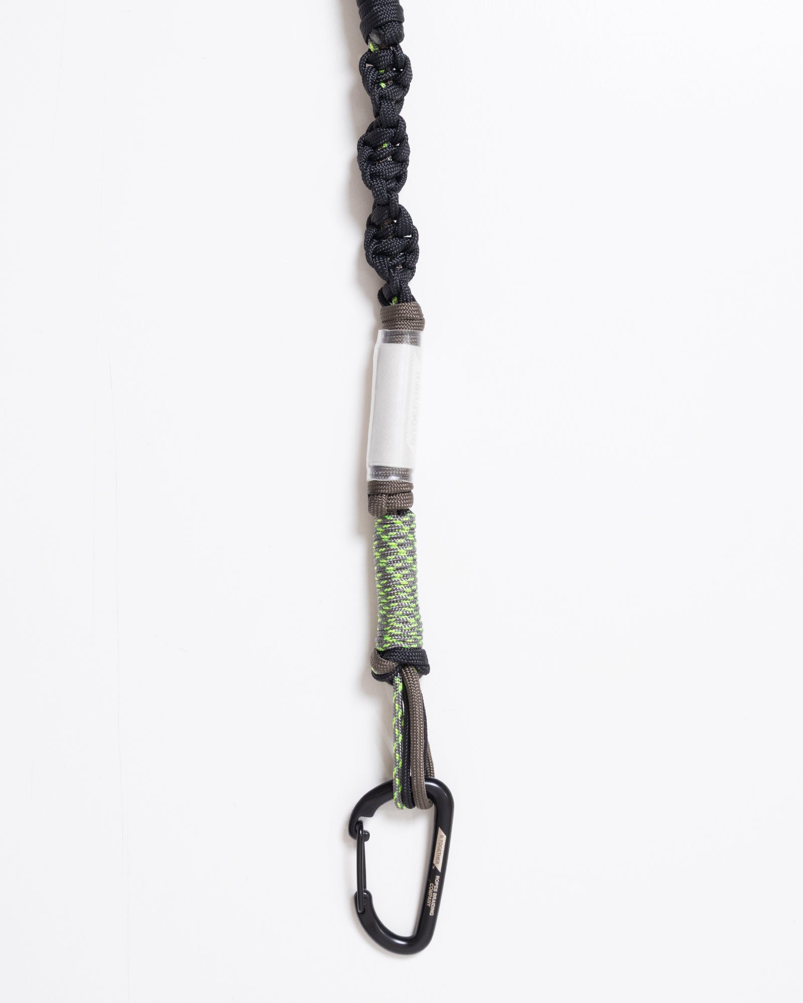 【B:TOGETHER】ROPE 52INCH / ビートゥギャザー ロープ 52インチ ナイロン パラコード ショルダー ストラップ 正規取扱店 神奈川 鎌倉 ARZACH KAMAKURA オンラインショップ 通販