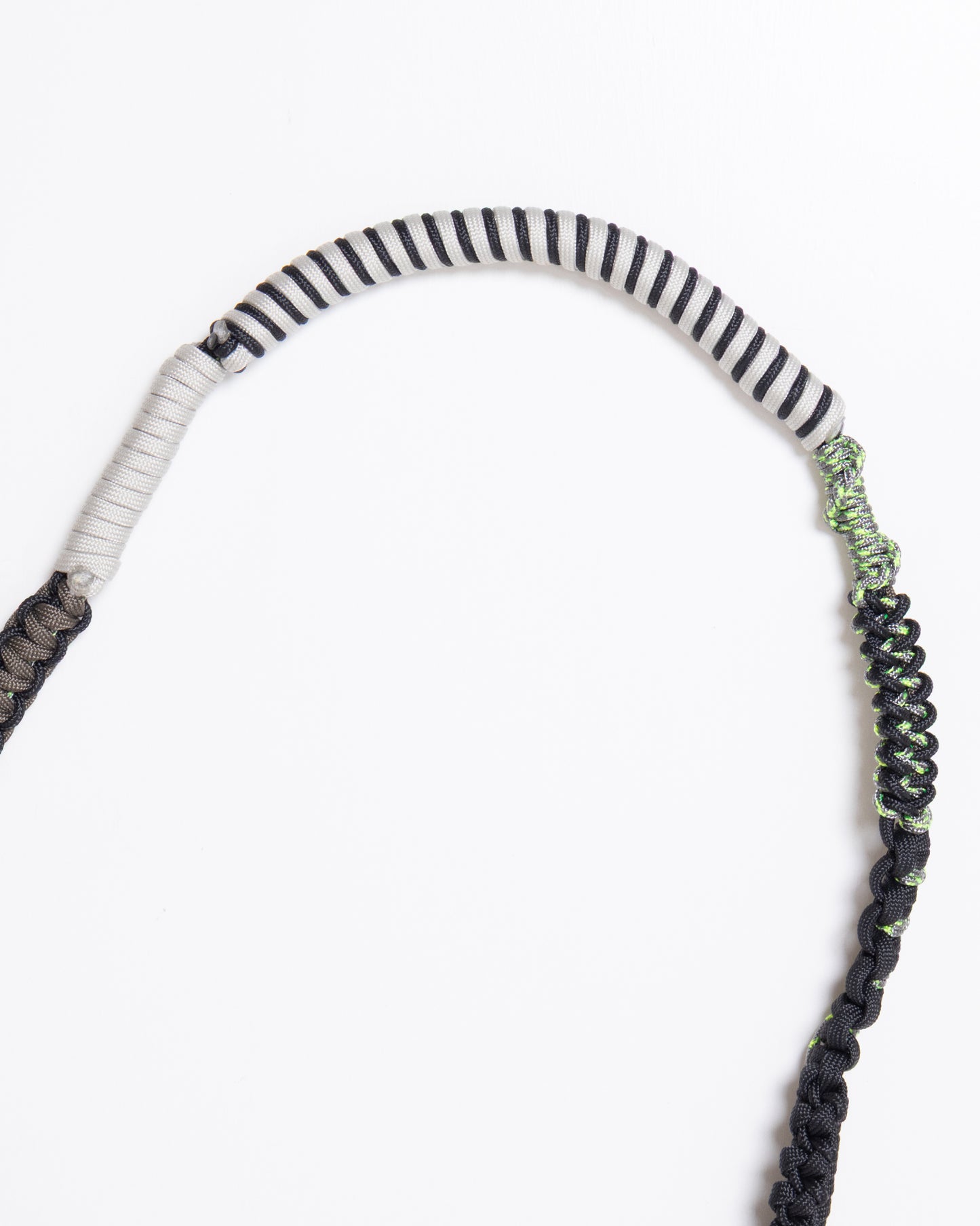 【B:TOGETHER】ROPE 52INCH / ビートゥギャザー ロープ 52インチ ナイロン パラコード ショルダー ストラップ 正規取扱店 神奈川 鎌倉 ARZACH KAMAKURA オンラインショップ 通販