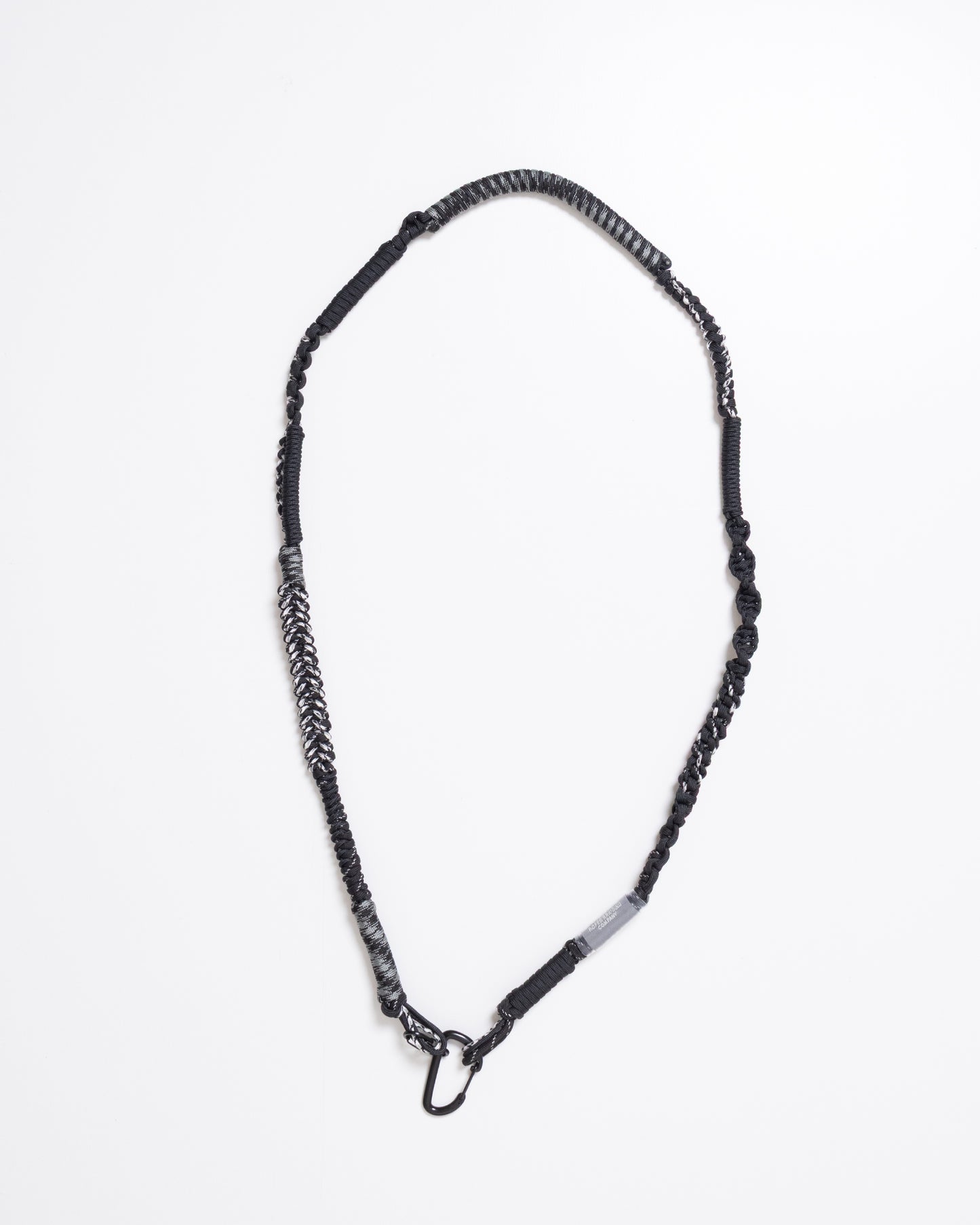 【B:TOGETHER】ROPE 52INCH / ビートゥギャザー ロープ 52インチ ナイロン パラコード ショルダー ストラップ 正規取扱店 神奈川 鎌倉 ARZACH KAMAKURA オンラインショップ 通販