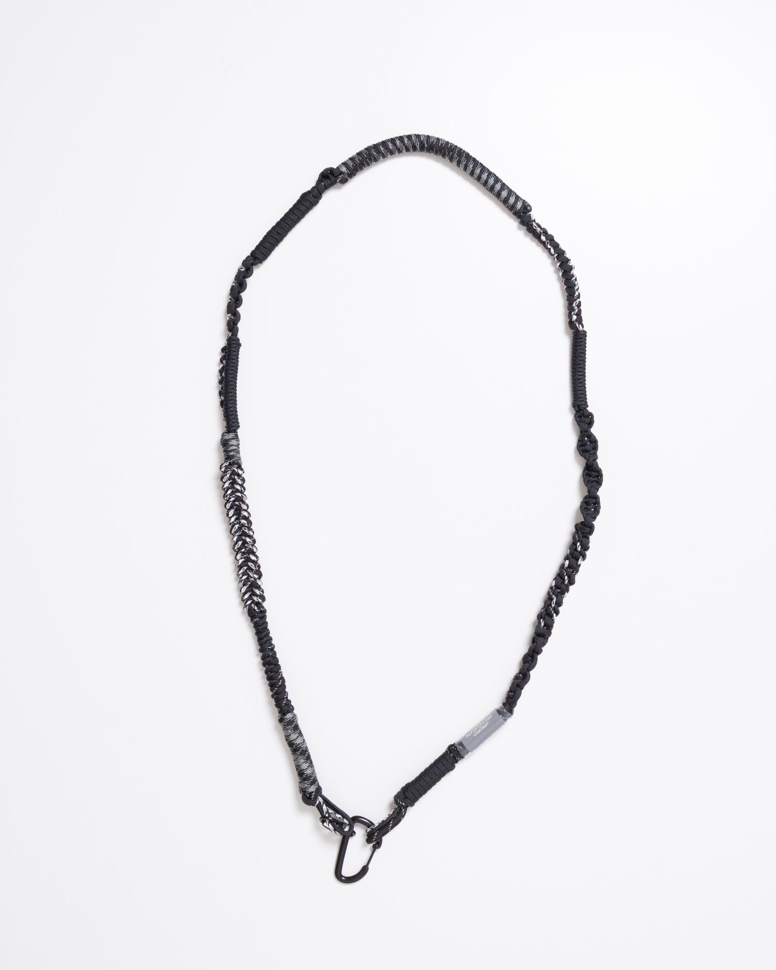 【B:TOGETHER】ROPE 52INCH / ビートゥギャザー ロープ 52インチ ナイロン パラコード ショルダー ストラップ 正規取扱店 神奈川 鎌倉 ARZACH KAMAKURA オンラインショップ 通販