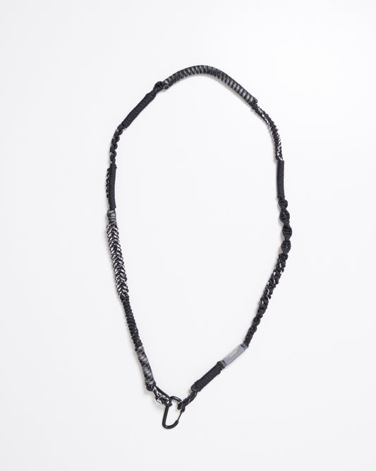【B:TOGETHER】ROPE 52INCH / ビートゥギャザー ロープ 52インチ ナイロン パラコード ショルダー ストラップ 正規取扱店 神奈川 鎌倉 ARZACH KAMAKURA オンラインショップ 通販