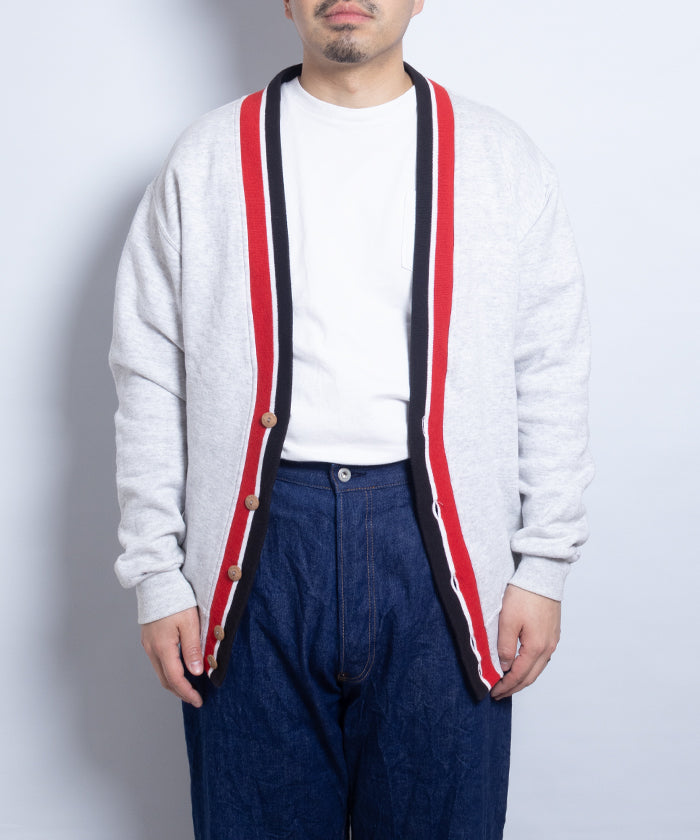 1990's RUSSELL ATHLETIC SWEAT CARDIGAN / ヴィンテージ ラッセル アスレチック スウェット カーディガン アメリカ製 神奈川 鎌倉 通販 オンラインショップ