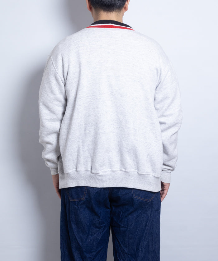 1990's RUSSELL ATHLETIC SWEAT CARDIGAN / ヴィンテージ ラッセル アスレチック スウェット カーディガン アメリカ製 神奈川 鎌倉 通販 オンラインショップ