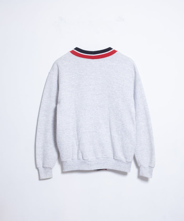 1990's RUSSELL ATHLETIC SWEAT CARDIGAN / ヴィンテージ ラッセル アスレチック スウェット カーディガン アメリカ製 神奈川 鎌倉 通販 オンラインショップ