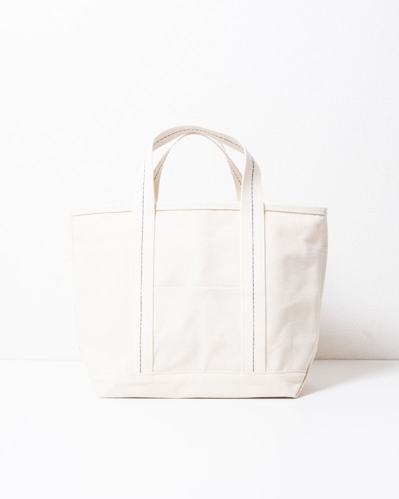 OUTIL ウティ SAC THURY M ECRU トートバッグ 全体（サックチュリー Mサイズ エクリュ）