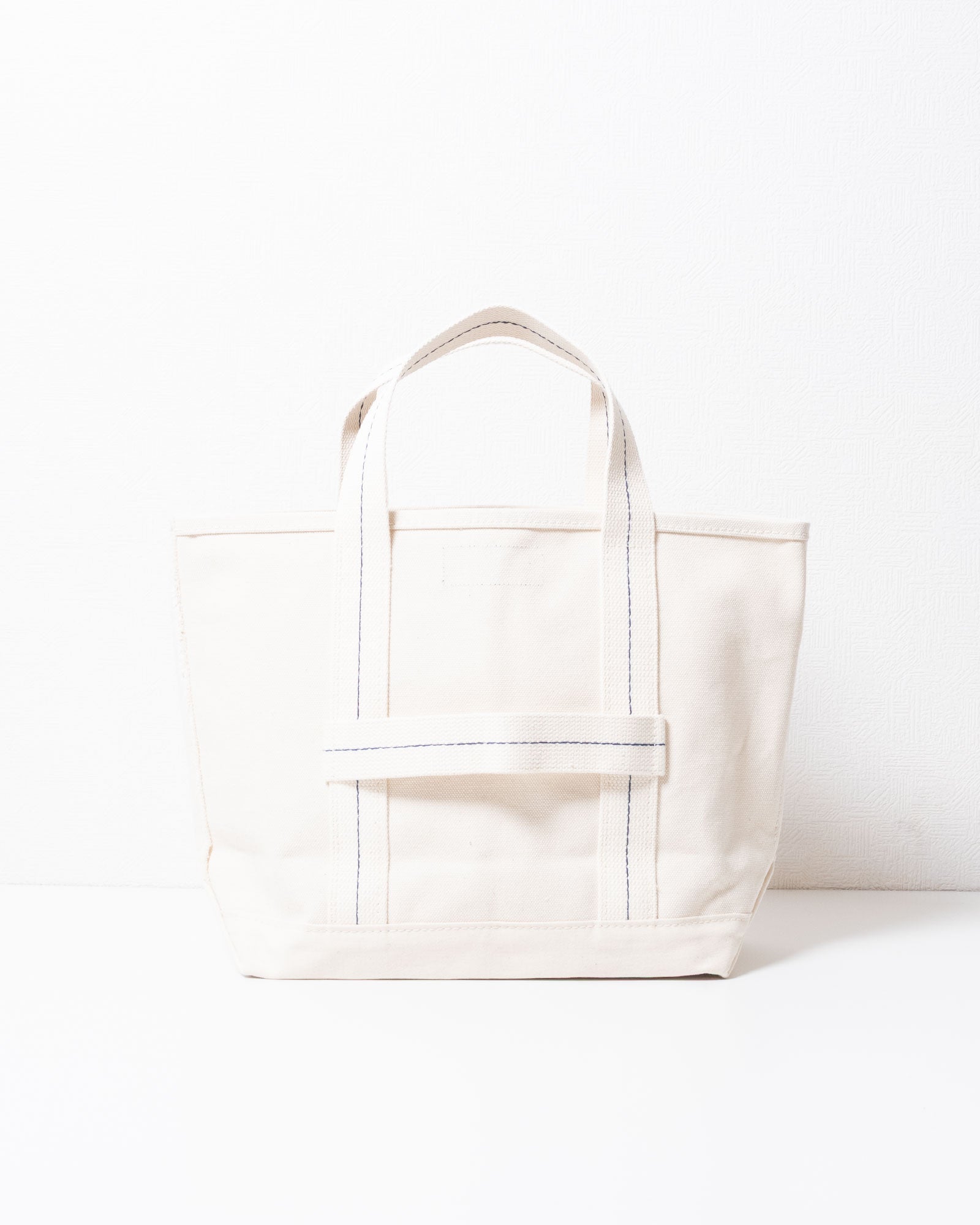 OUTIL ウティ SAC THURY M ECRU トートバッグ 背面キャリーケース装着バンド